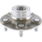 Centric 405.42001E Wheel Bearing and Hub Assembly - Rear - view 1
