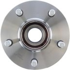 Centric 405.42001E Wheel Bearing and Hub Assembly - Rear - view 7