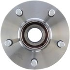 Centric 405.42001E Wheel Bearing and Hub Assembly - Rear - view 4