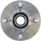 Centric 405.42004E Wheel Bearing and Hub Assembly - Rear - view 7