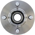 Centric 405.42004E Wheel Bearing and Hub Assembly - Rear - view 4