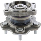 Centric 405.42005E Wheel Bearing and Hub Assembly - Rear - view 1