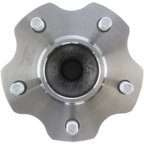 Centric 405.42005E Wheel Bearing and Hub Assembly - Rear - view 7