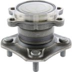 Centric 405.42006E Wheel Bearing and Hub Assembly - Rear - view 2
