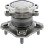Centric 405.42006E Wheel Bearing and Hub Assembly - Rear - view 1