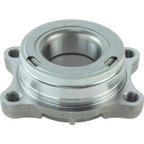 Centric 405.42019E Wheel Bearing and Hub Assembly - Front - view 2