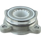 Centric 405.44004E Wheel Bearing and Hub Assembly - Front - view 2