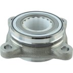 Centric 405.44004E Wheel Bearing and Hub Assembly - Front - view 1