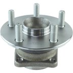 Centric 405.44007E Wheel Bearing and Hub Assembly - Rear - view 8
