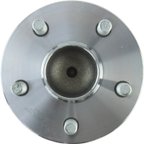 Centric 405.44007E Wheel Bearing and Hub Assembly - Rear - view 7