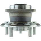 Centric 405.44007E Wheel Bearing and Hub Assembly - Rear - view 3