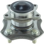 Centric 405.44008E Wheel Bearing and Hub Assembly - Rear - view 2