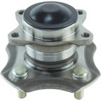 Centric 405.44008E Wheel Bearing and Hub Assembly - Rear - view 1
