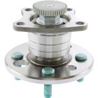 Centric 405.44014E Wheel Bearing and Hub Assembly - Rear - view 2