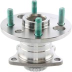 Centric 405.44014E Wheel Bearing and Hub Assembly - Rear - view 7
