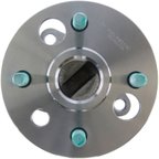 Centric 405.44014E Wheel Bearing and Hub Assembly - Rear - view 4