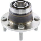 Centric 405.45002E Wheel Bearing and Hub Assembly - Rear - view 2