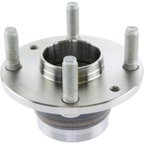 Centric 405.45002E Wheel Bearing and Hub Assembly - Rear - view 8
