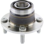 Centric 405.45002E Wheel Bearing and Hub Assembly - Rear - view 1