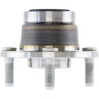 Centric 405.45002E Wheel Bearing and Hub Assembly - Rear - view 3