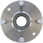 Centric 405.45002E Wheel Bearing and Hub Assembly - Rear - view 4