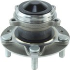 Centric 405.45007E Wheel Bearing and Hub Assembly - Front - view 2