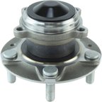 Centric 405.45007E Wheel Bearing and Hub Assembly - Front - view 1