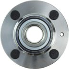 Centric 405.46000E Wheel Bearing and Hub Assembly - Rear - view 8