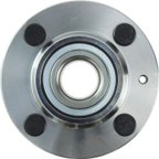Centric 405.46000E Wheel Bearing and Hub Assembly - Rear - view 5