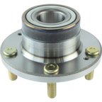 Centric 405.46001E Wheel Bearing and Hub Assembly - Rear - view 2