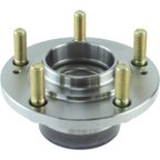 Centric 405.46001E Wheel Bearing and Hub Assembly - Rear - view 8