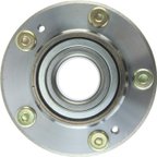 Centric 405.46001E Wheel Bearing and Hub Assembly - Rear - view 6