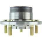 Centric 405.46001E Wheel Bearing and Hub Assembly - Rear - view 3