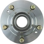 Centric 405.46001E Wheel Bearing and Hub Assembly - Rear - view 4