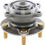 Centric 405.46009E Wheel Bearing and Hub Assembly - Rear - view 2