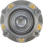 Centric 405.46009E Wheel Bearing and Hub Assembly - Rear - view 8
