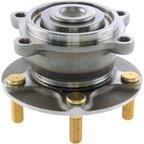 Centric 405.46009E Wheel Bearing and Hub Assembly - Rear - view 1