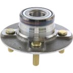 Centric 405.51000E Wheel Bearing and Hub Assembly - Rear - view 1