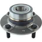 Centric 405.51001E Wheel Bearing and Hub Assembly - Rear - view 1