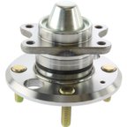 Centric 405.51005E Wheel Bearing and Hub Assembly - Rear - view 2