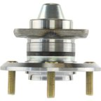 Centric 405.51005E Wheel Bearing and Hub Assembly - Rear - view 5