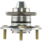 Centric 405.51005E Wheel Bearing and Hub Assembly - Rear - view 3