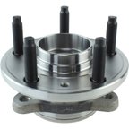 Centric 405.61000E Wheel Bearing and Hub Assembly - Rear - view 7