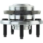 Centric 405.61000E Wheel Bearing and Hub Assembly - Rear - view 3