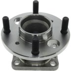 Centric 405.61008E Wheel Bearing and Hub Assembly - Rear - view 7