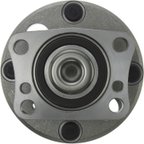 Centric 405.61008E Wheel Bearing and Hub Assembly - Rear - view 8