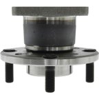 Centric 405.61008E Wheel Bearing and Hub Assembly - Rear - view 4