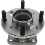 Centric 405.61008E Wheel Bearing and Hub Assembly - Rear - view 6