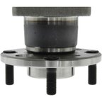 Centric 405.61008E Wheel Bearing and Hub Assembly - Rear - view 2