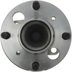 Centric 405.61008E Wheel Bearing and Hub Assembly - Rear - view 3
